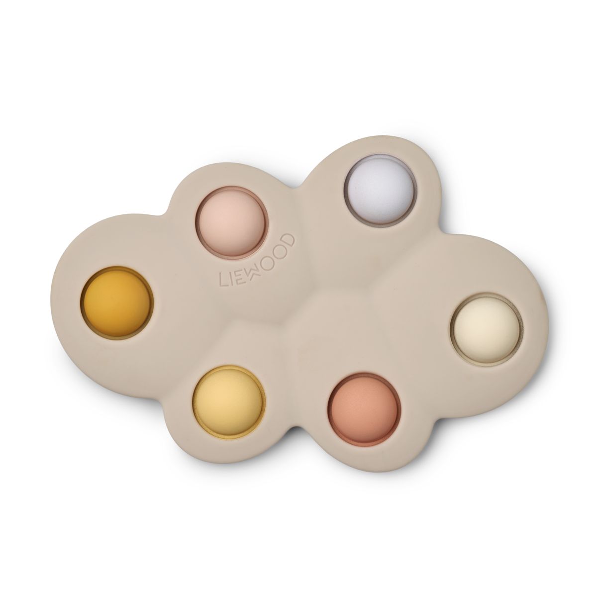 Liewood Anne Pop Toy - Tuscany rose multi mix - MOTORICAL