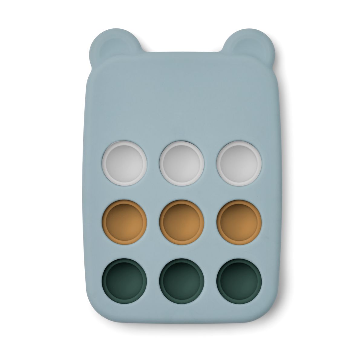 Liewood Anne Pop Toy - Sea blue multi mix - MOTORICAL