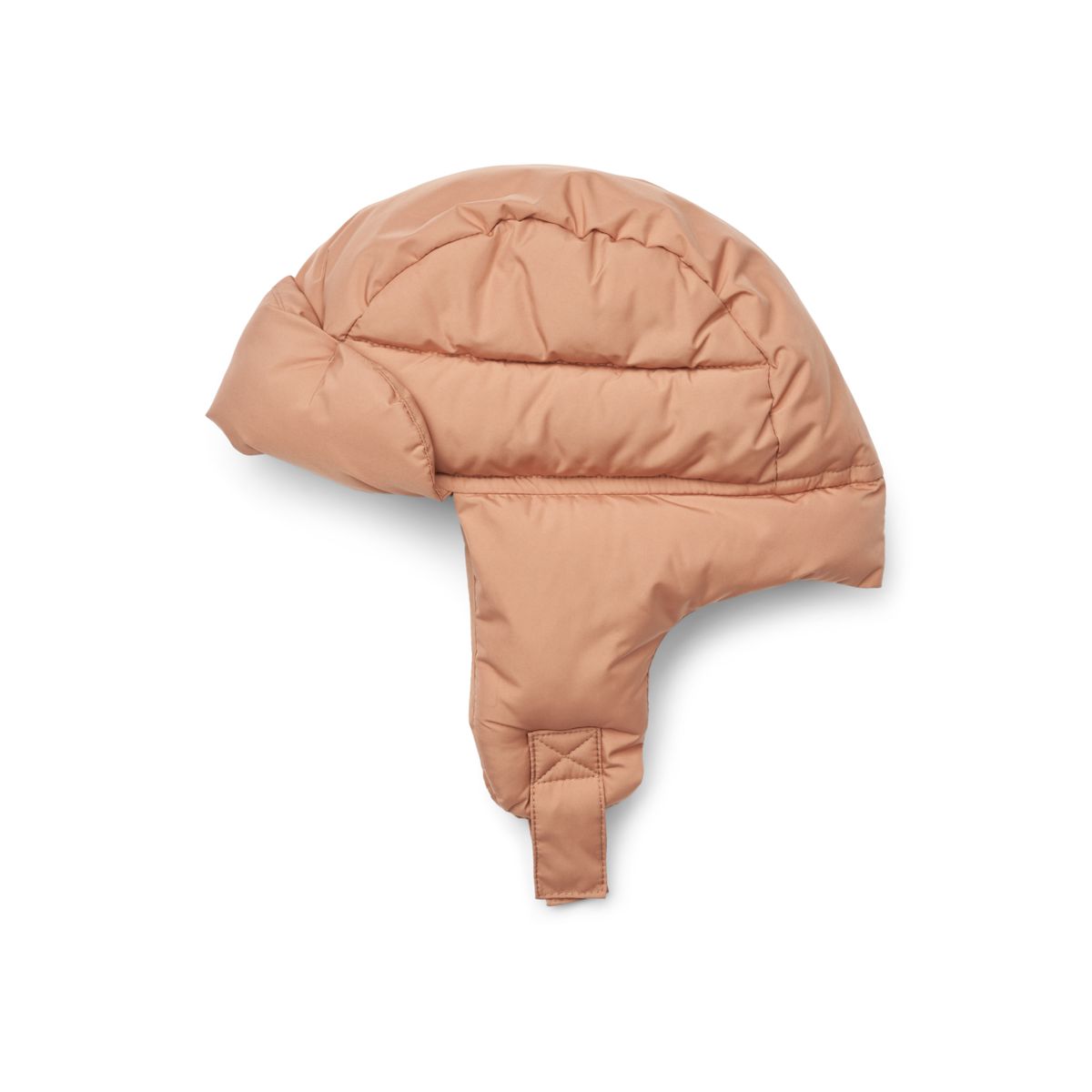 Tori Puffer Hat - Tuscany rose