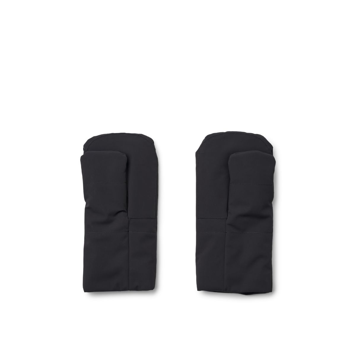Liewood Metti Adult Stroller Gloves - Black - GLOVES/MITTENS