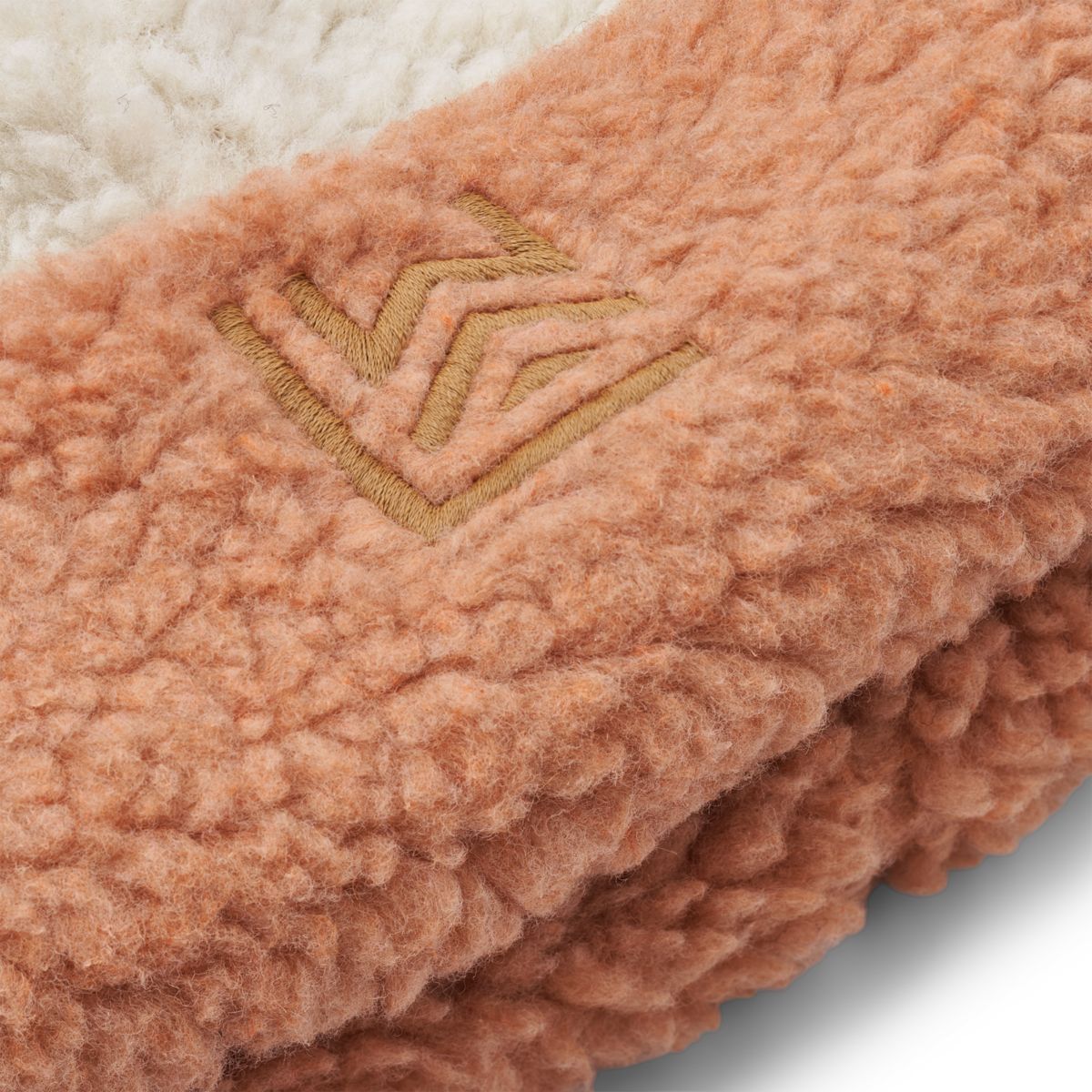 Selene Beanie - Tuscany rose mix