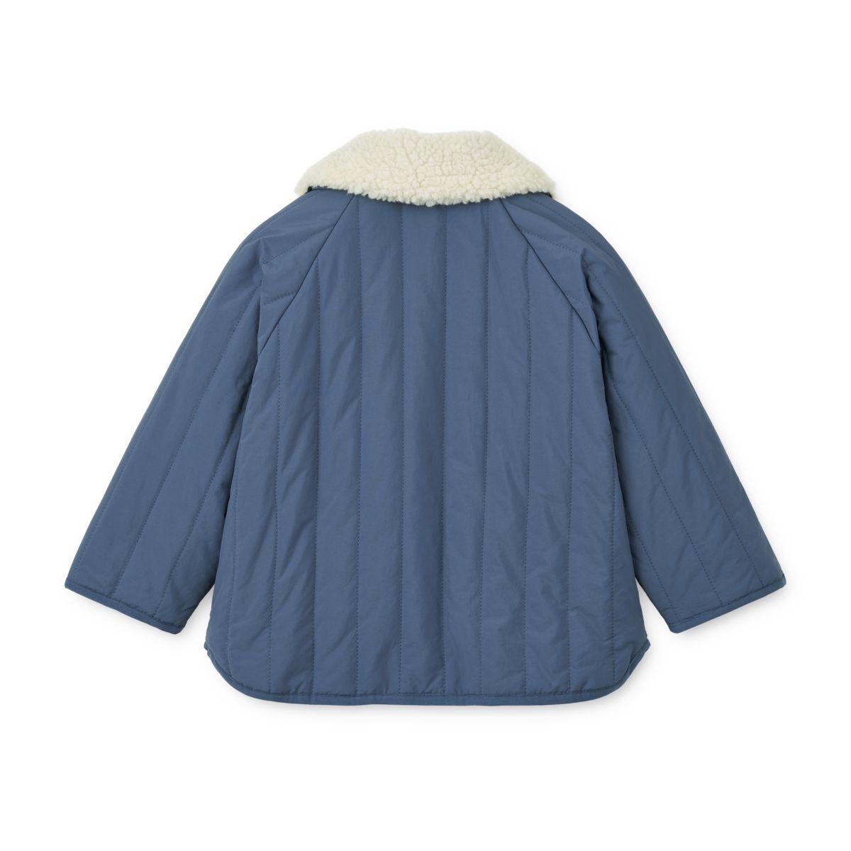 Liewood Giro Jacket - Sandy / Indigo blue - JACKET