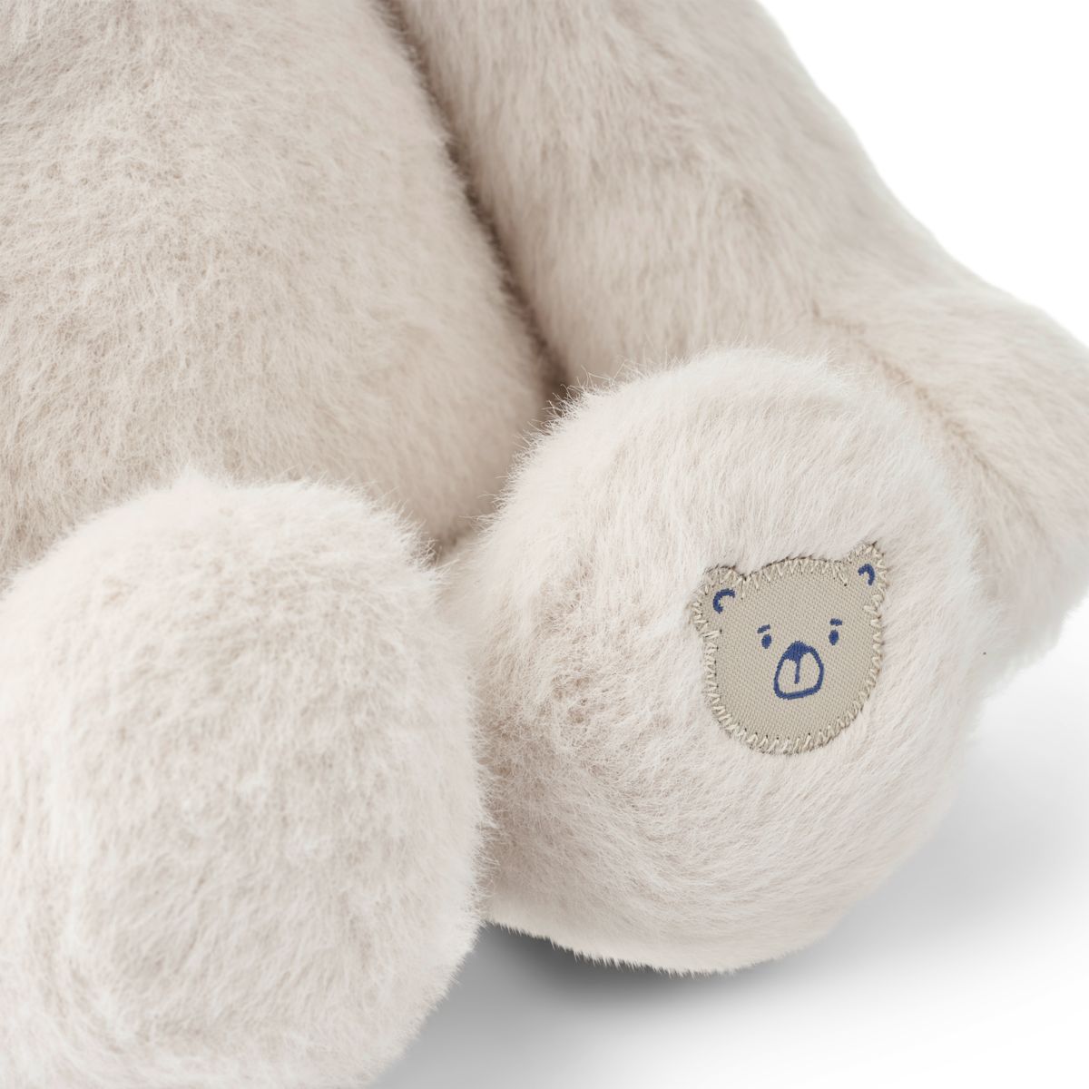 Liewood Berto Elephant Teddy - Sandy - TEDDY