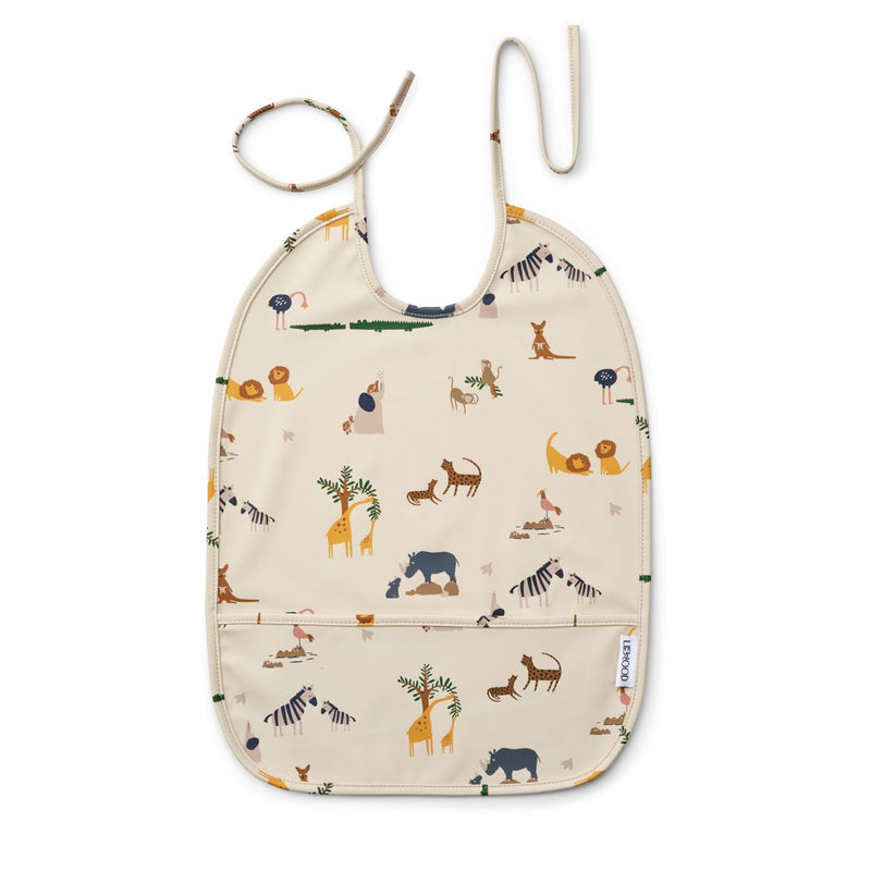 Liewood Lai Bib - All together / Sandy - BIB