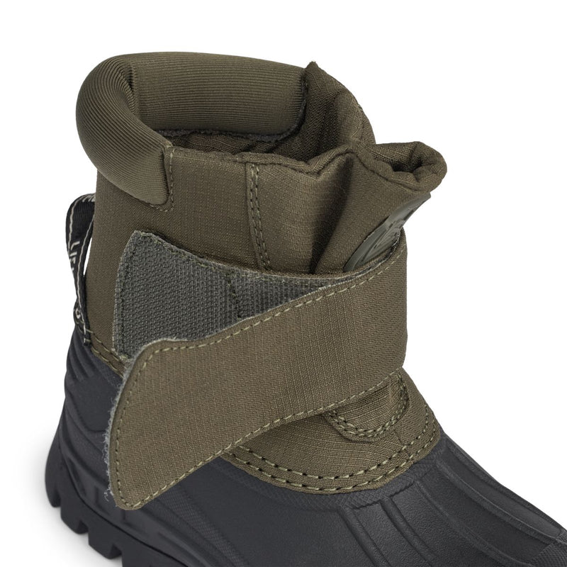 Liewood Becca Boot - Army brown - SNOW BOOTS
