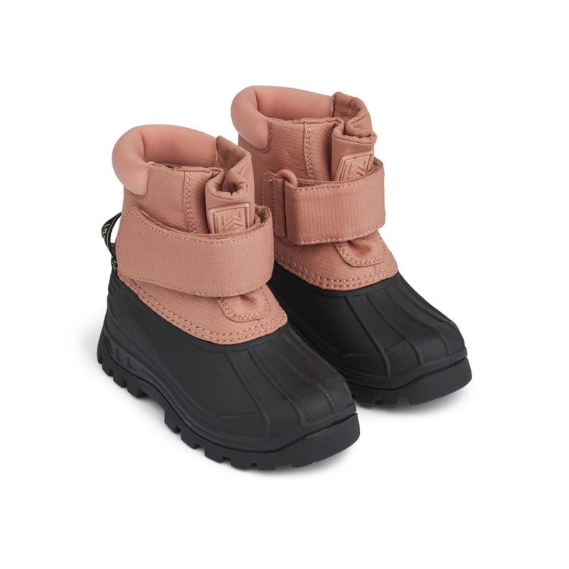 Liewood Becca Boot - Tuscany rose - SNOW BOOTS