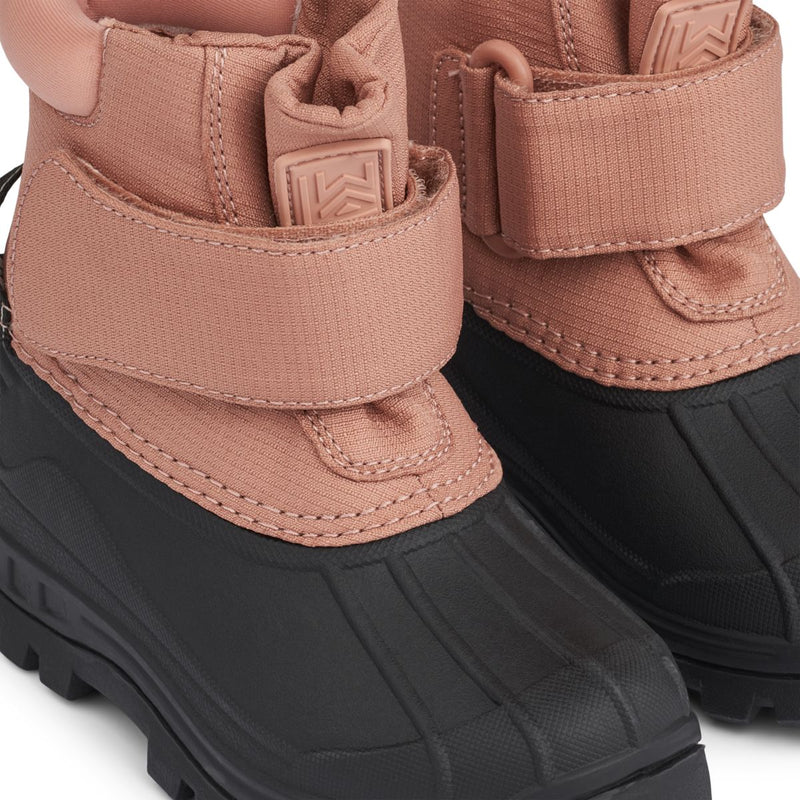 Liewood Becca Boot - Tuscany rose - SNOW BOOTS