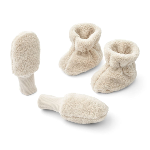 Liewood Fernanda Baby Gift Set - Sandy - HAMPERS
