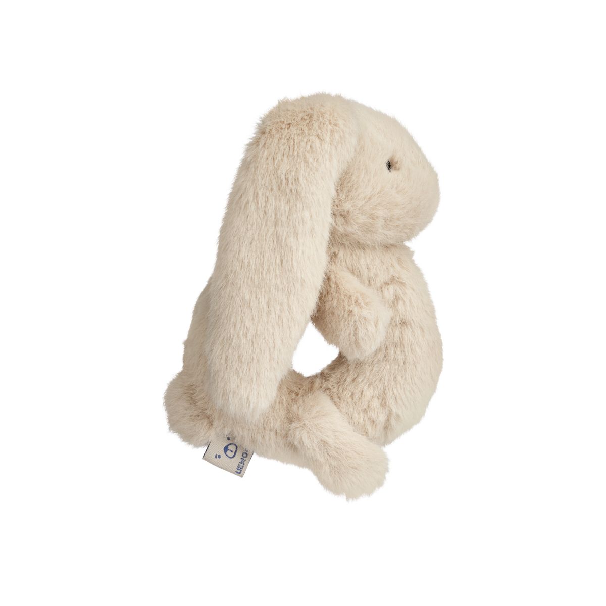 Liewood Romain Rabbit Rattle - Mist - RATTLE