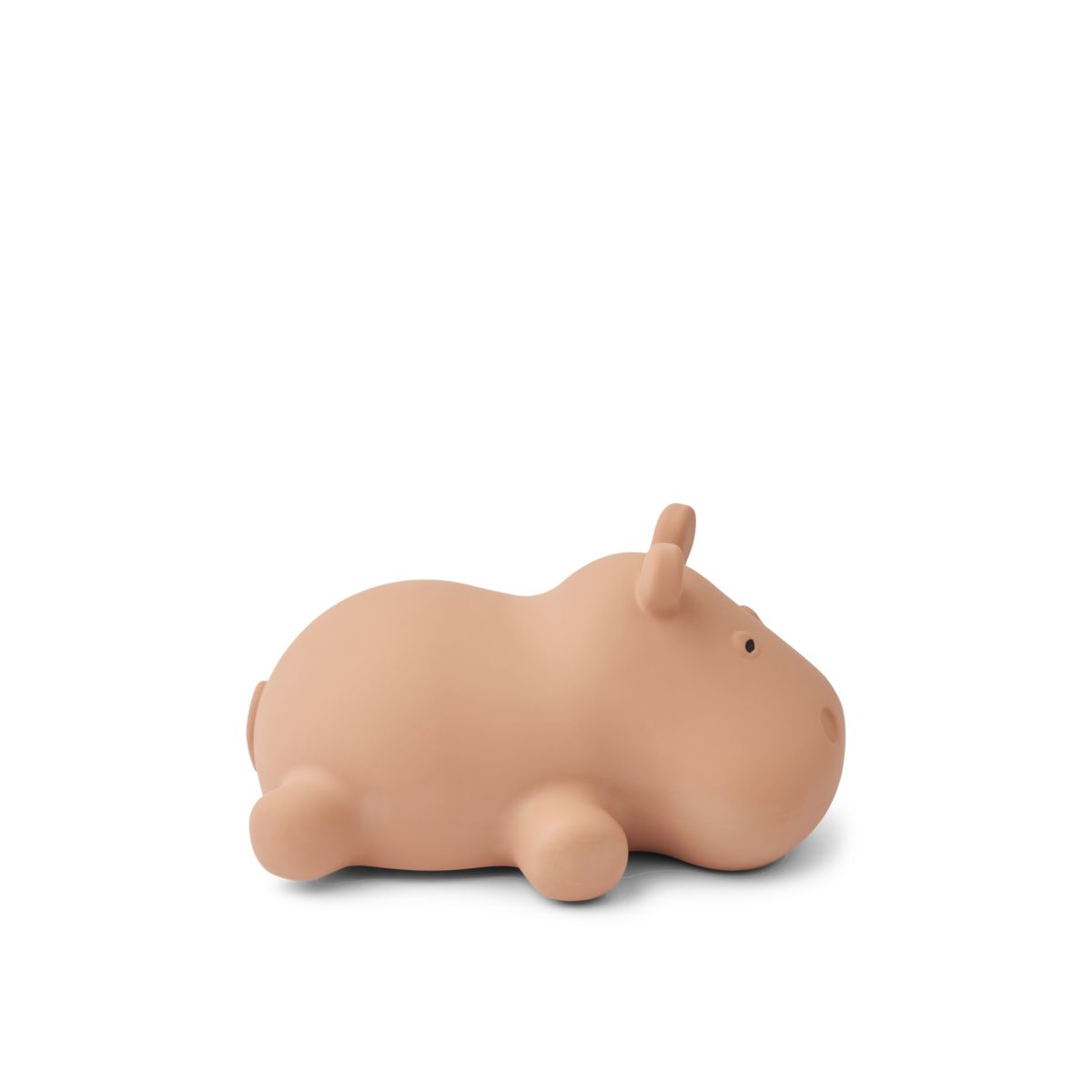Liewood Yrsa bath toy - Hippo - Hippo / Tuscany rose - BATH TOYS