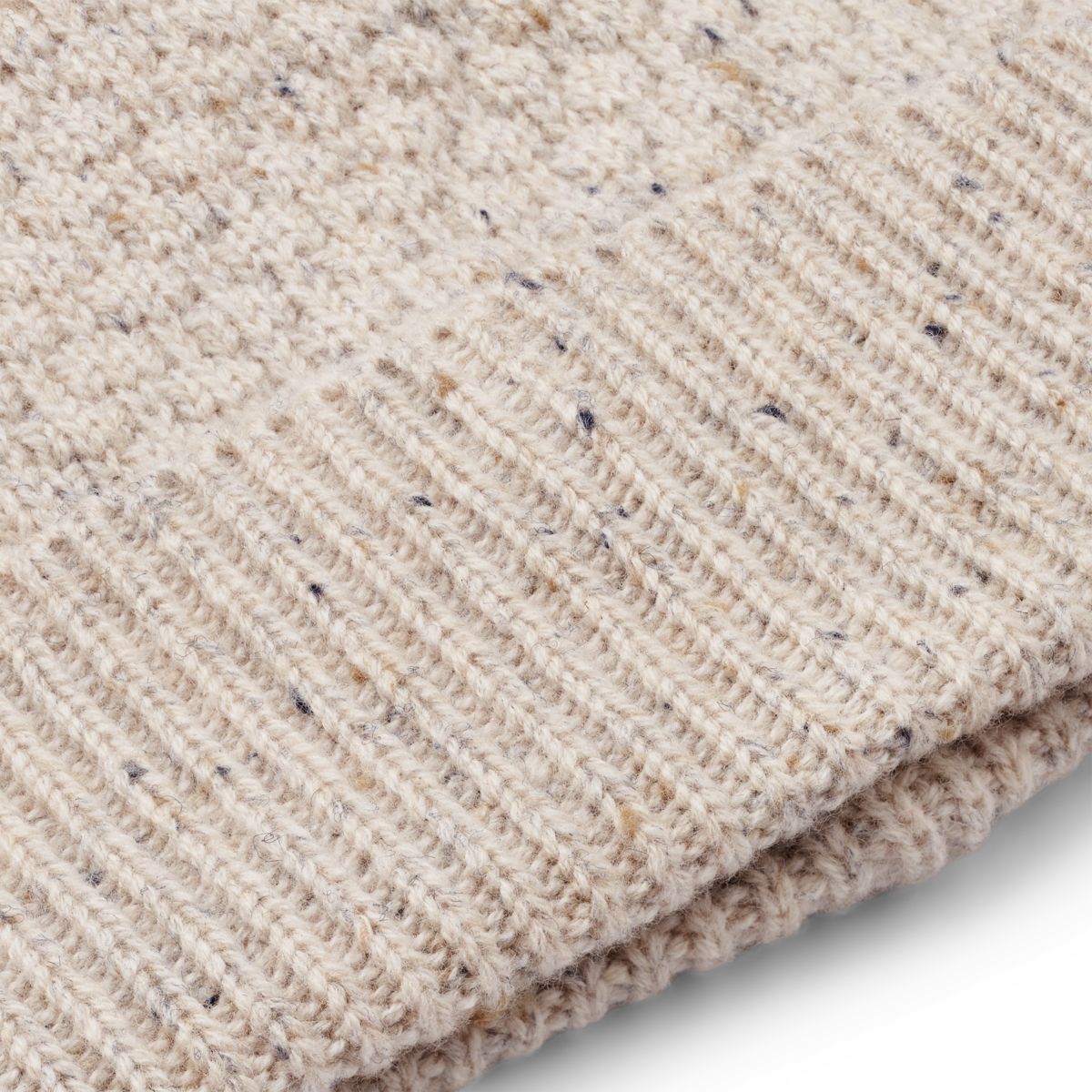 Liewood Miller Beanie With Ears - Nebs multi / Sandy - HATS/CAP