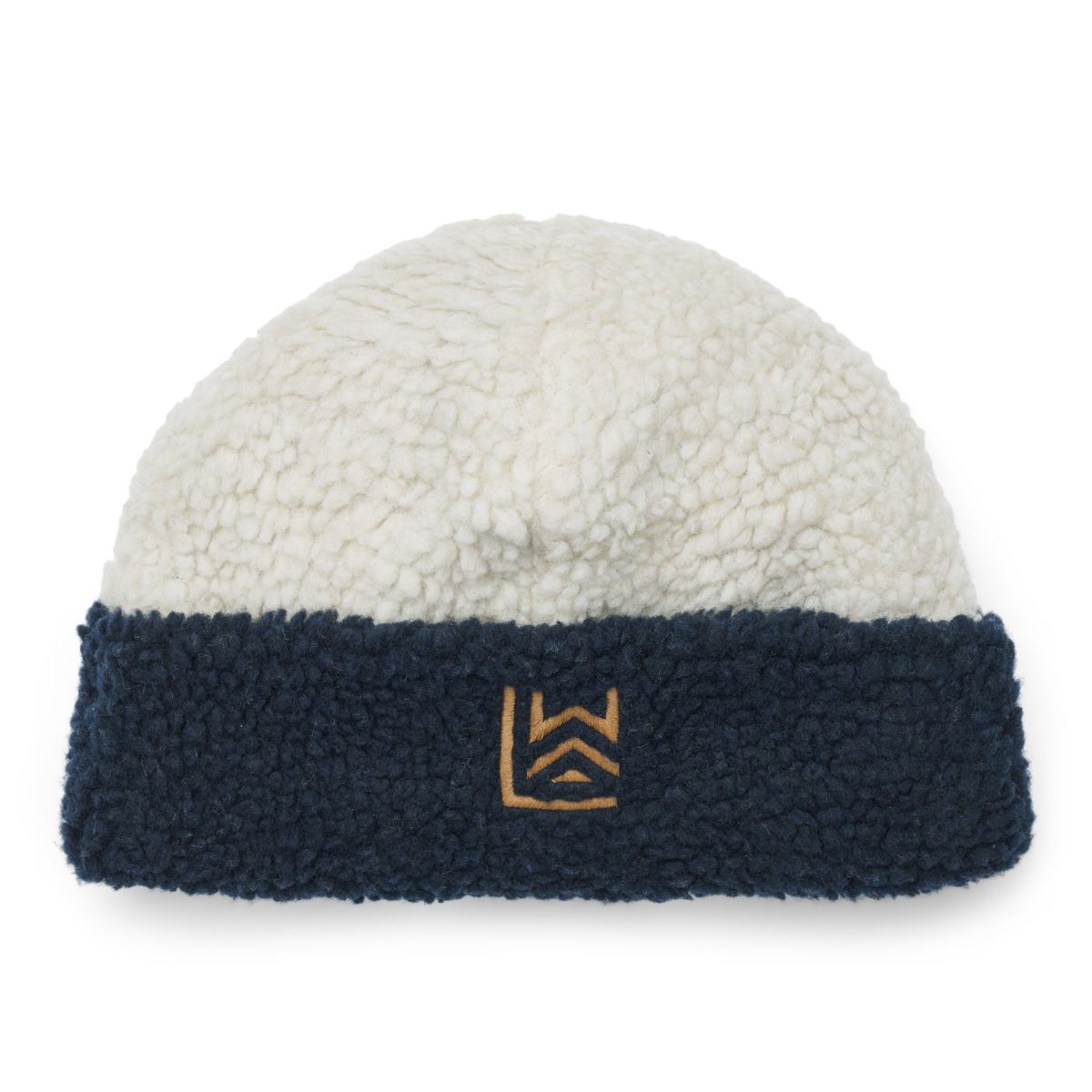Liewood Selene Beanie - Golden Caramel Mix - HATS/CAP