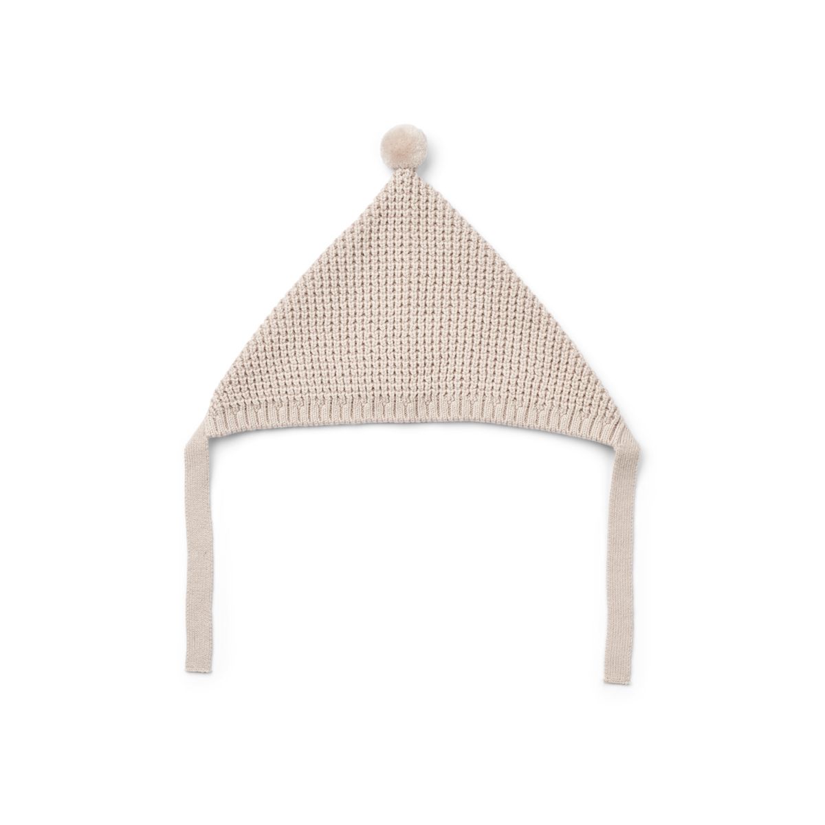 Fresia Baby Hat - Sandy