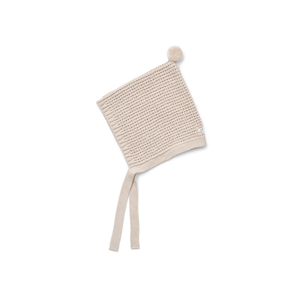 Liewood Fresia Baby Hat - Sandy - HATS/CAP