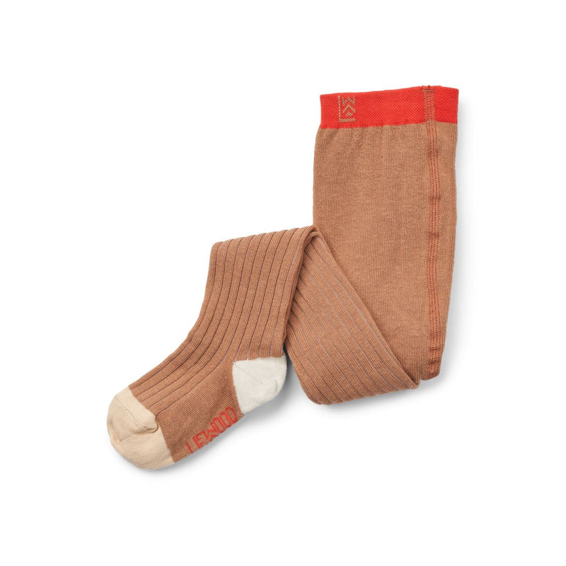 Liewood Silva Tights - Tuscany rose - SOCKS/STOCKINGS
