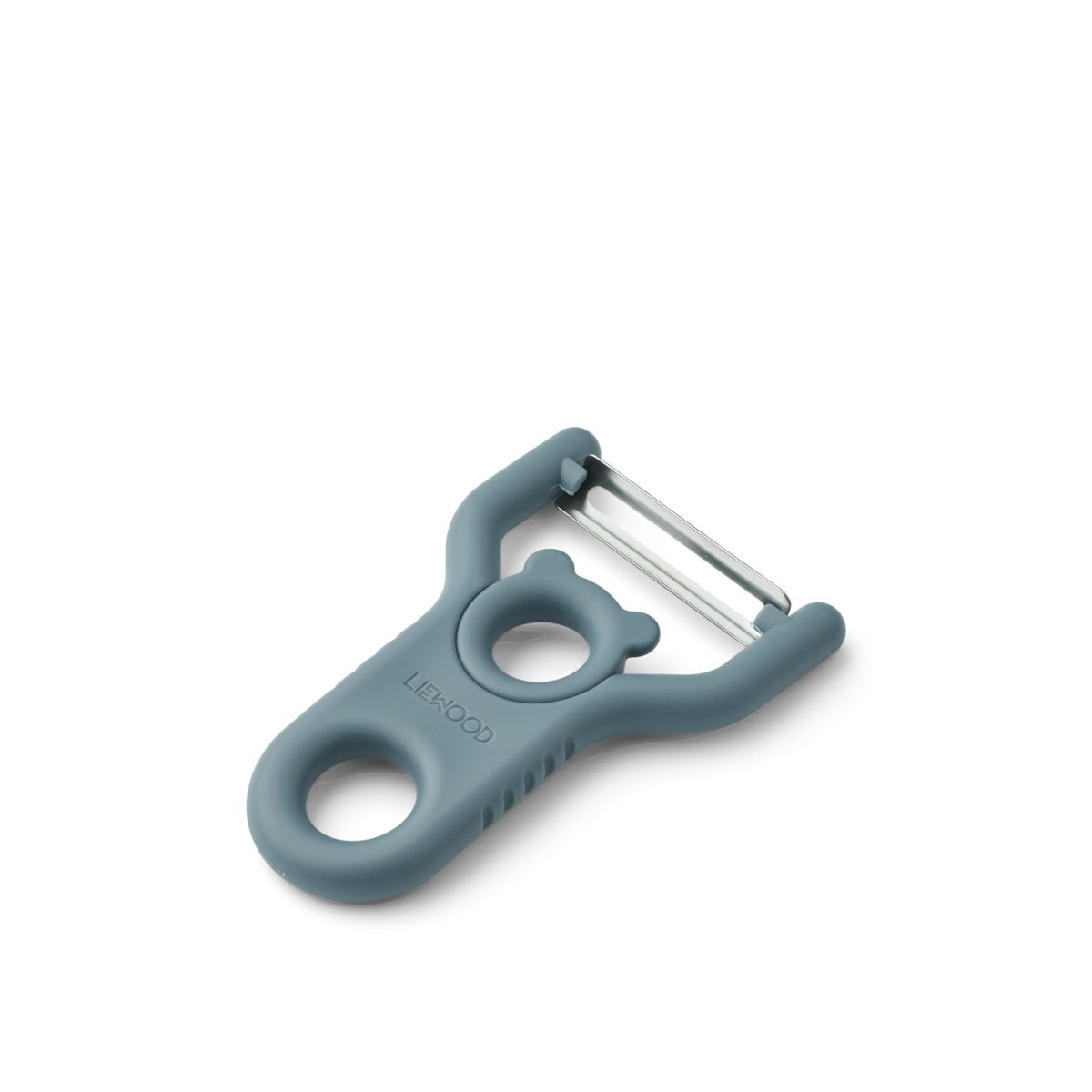 Liewood Hortense Peeler - Whale blue - COOKING