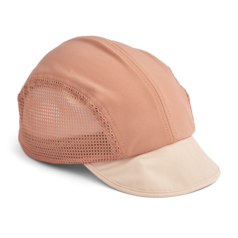 Liewood Marlon mesh cap - Apple blossom mix - HATS/CAP
