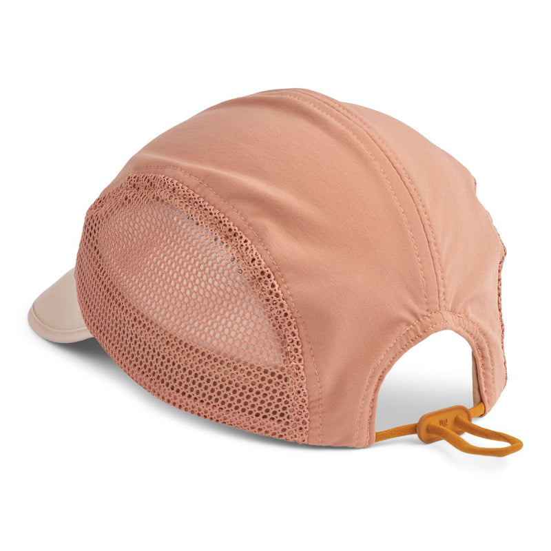 Liewood Marlon mesh cap - Apple blossom mix - HATS/CAP