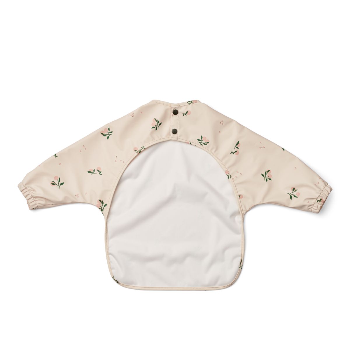 Liewood Merle Cape Bib - Peach / Sea shell mix - CAPE BIB