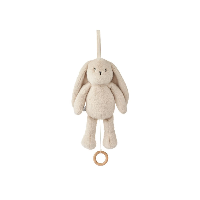 Liewood Makenna Rabbit Music Mobile - Mist - MUSIC MOBILE