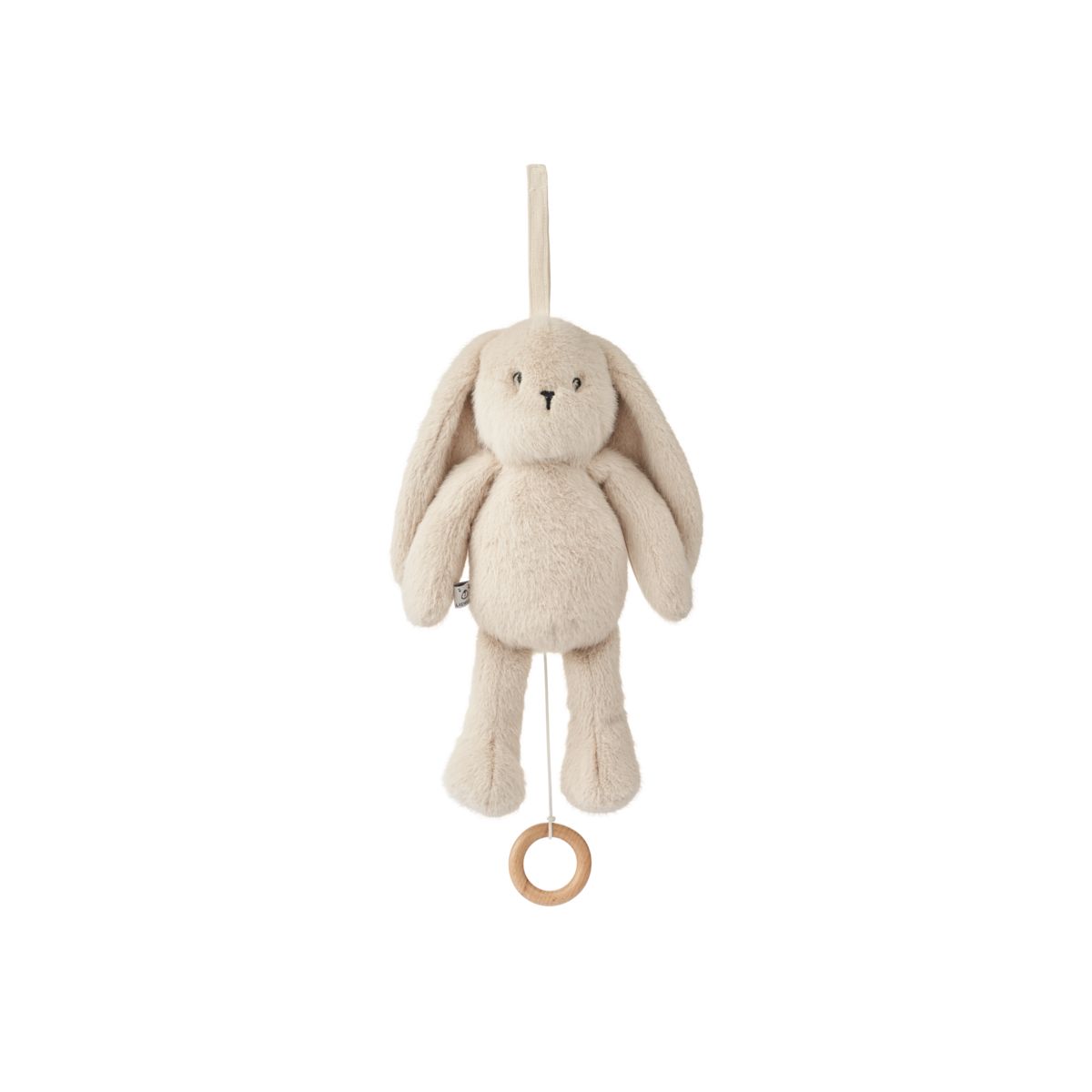 Liewood Makenna Rabbit Music Mobile - Mist - MUSIC MOBILE