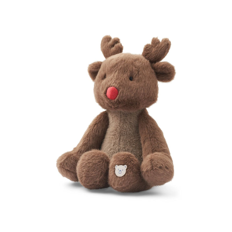 Berto Reindeer Teddy Pecan