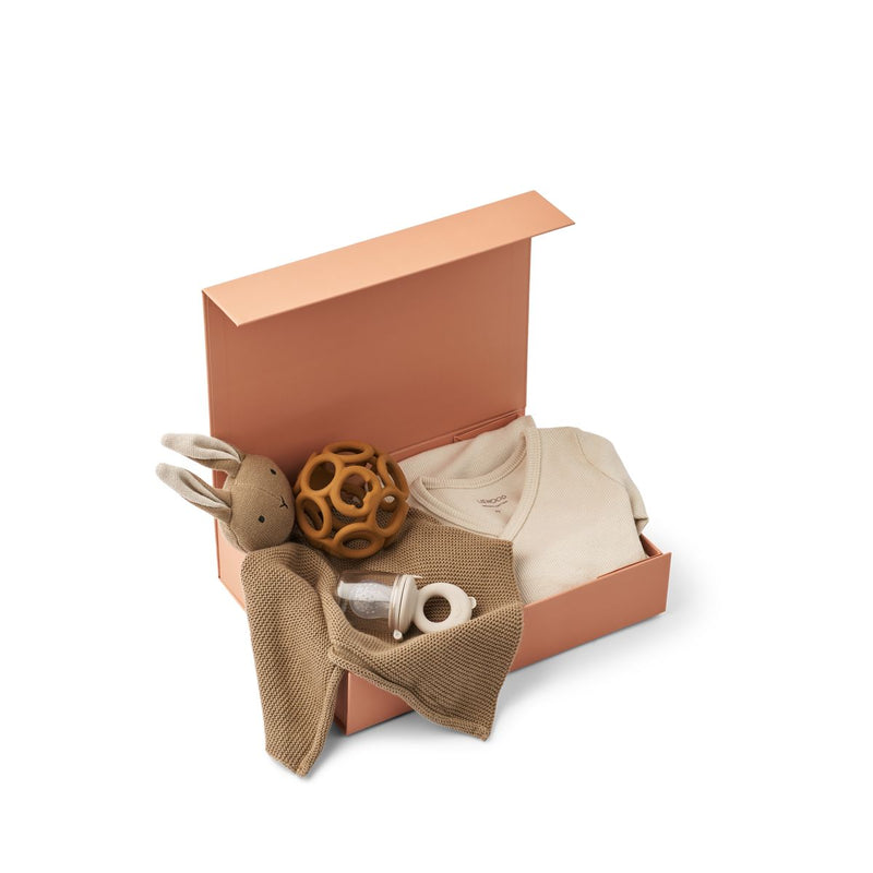 Liewood Small Gift Box - Tuscany rose - WRAPPING PAPER