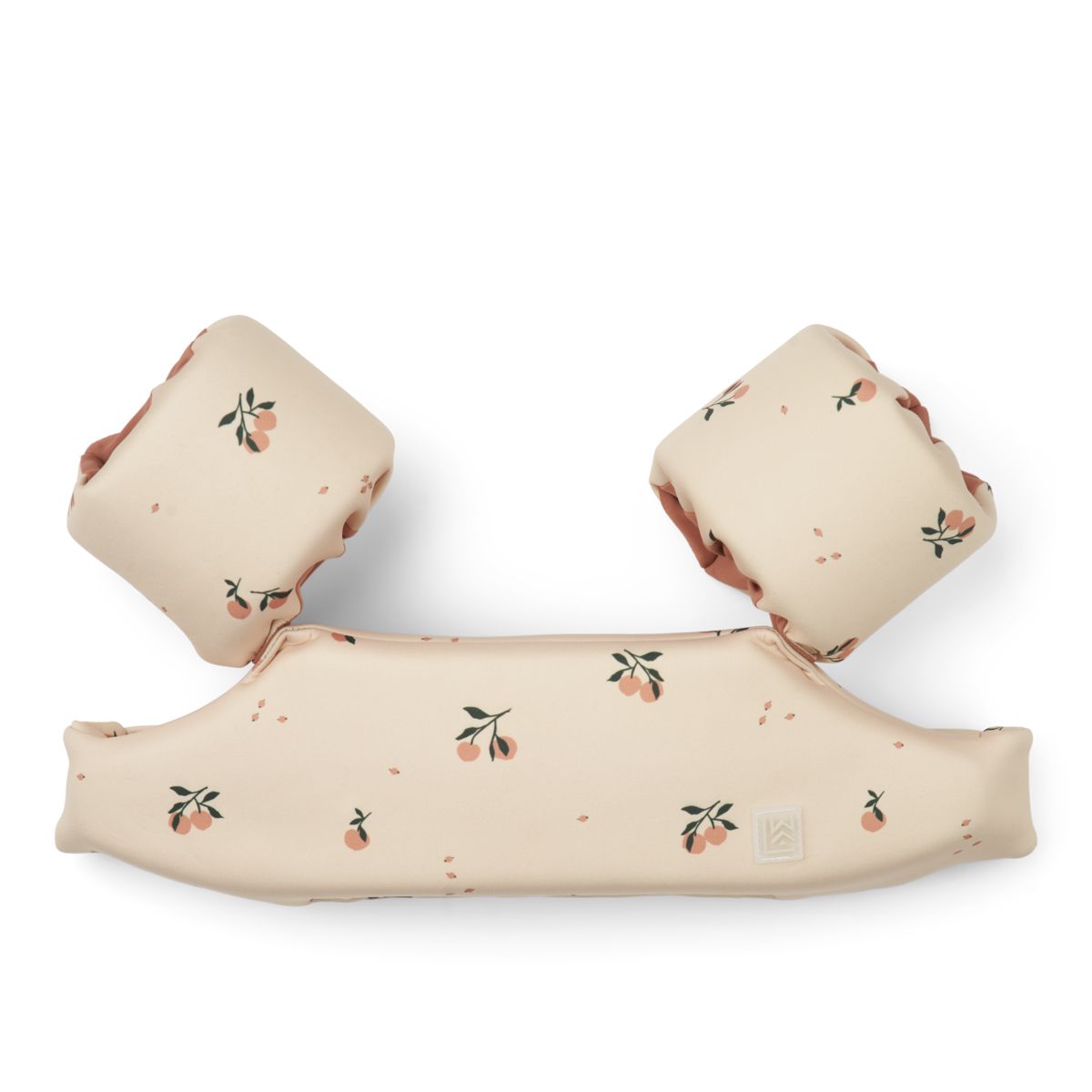 Liewood Darko swim belt - Peach / Sea shell - SWIM BELT