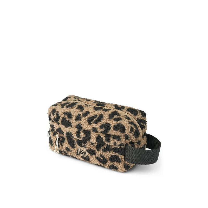 Liewood Trine pile organizer bag - Mega leo / oat mix - TRAVELBAG