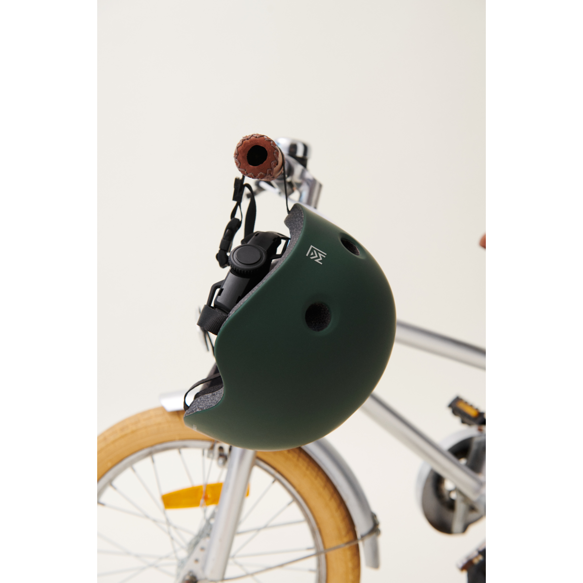 Liewood Hilary bike helmet - Tuscany rose - BIKE ACCESSORIES