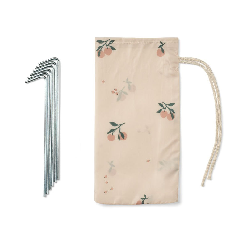 Liewood Cassie pop-up tent - Peach / Sea shell - TENT