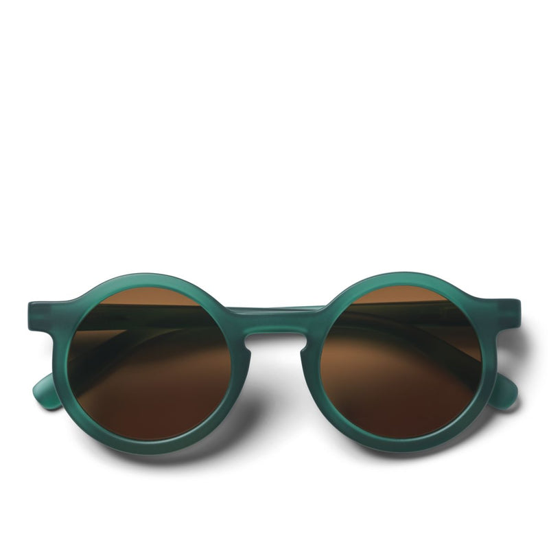 Liewood Darla sunglasses 4-10 Y - Garden green - EYEWEAR