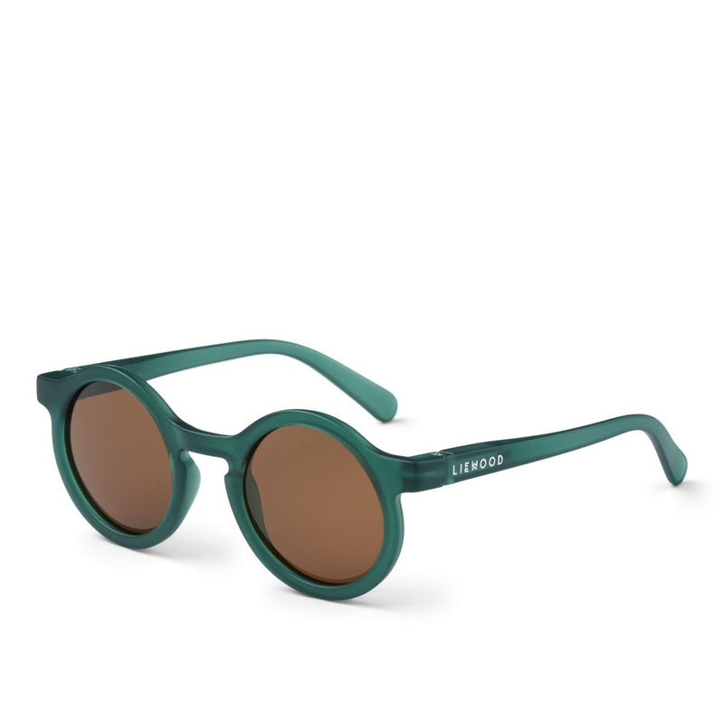 Liewood Darla sunglasses 1-3 Y - Garden green - EYEWEAR