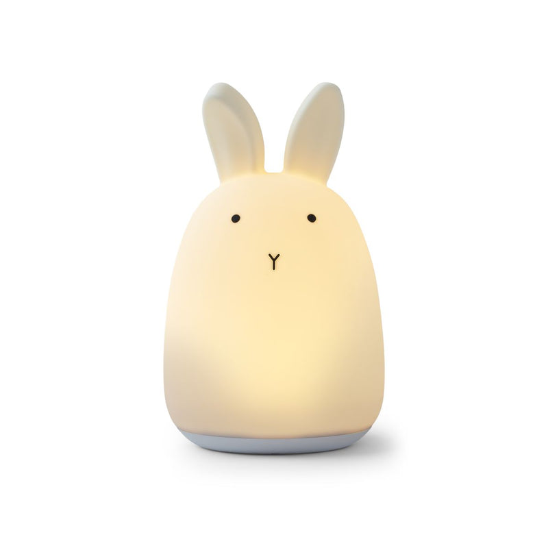 Liewood Jimbo Big Night Light - Rabbit creme de la creme - TABLE LAMP