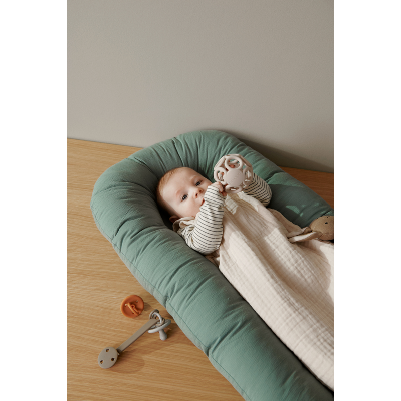 Liewood Flora Sleeping Bag - Sandy - SLEEPING BAG