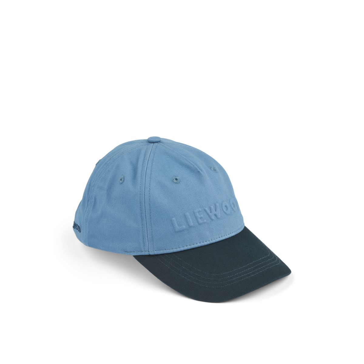 Liewood Danny Cap - Riverside / Classic navy - HATS/CAP