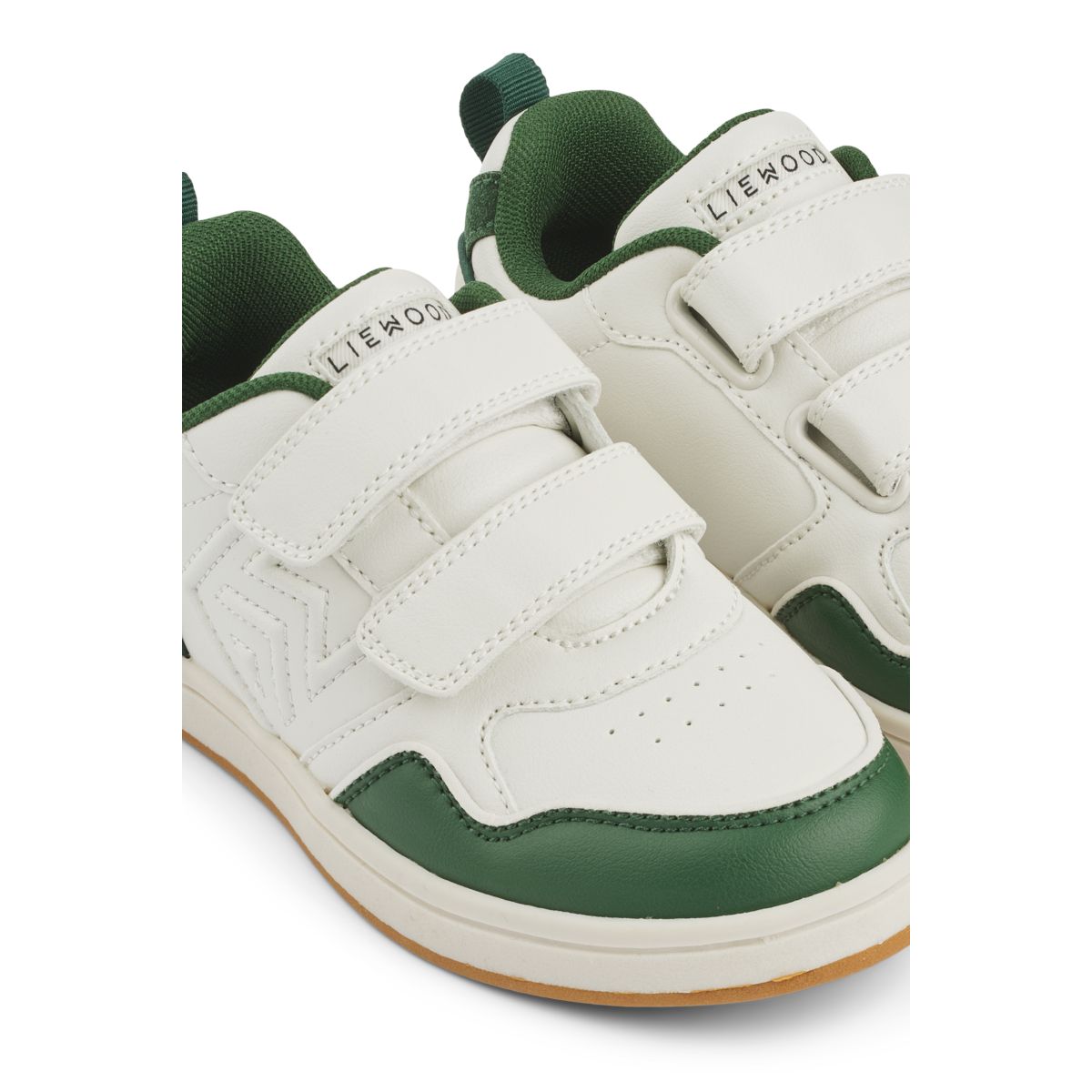 Liewood Claudina Sneakers - Garden green mix - SNEAKERS