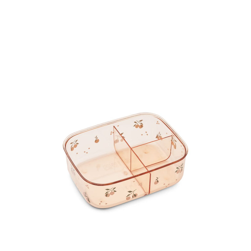 Liewood Arthur Tritan Lunchbox - Peach / Sea shell - LUNCHBOX