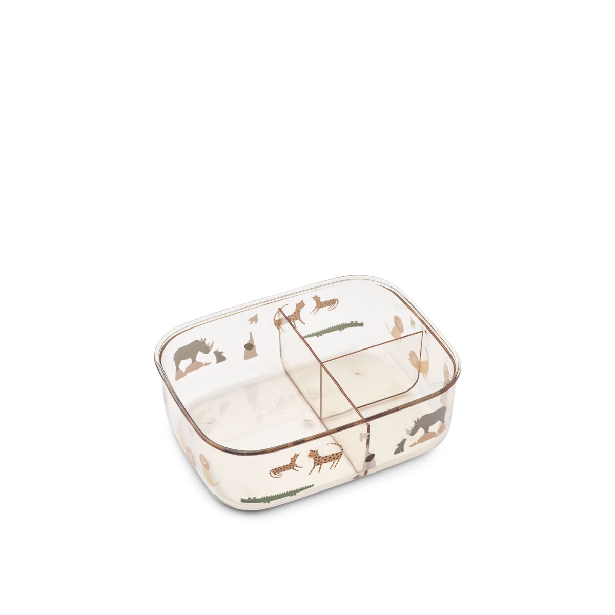 Liewood Arthur Tritan Lunchbox - All together / Sandy - LUNCHBOX