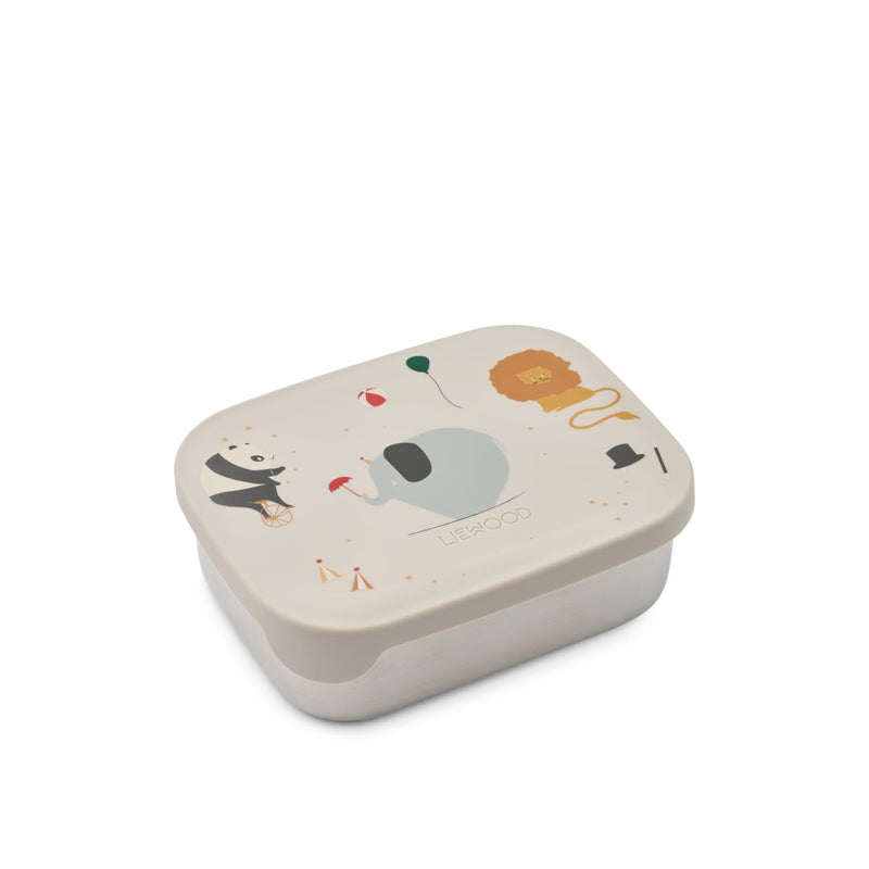 Liewood Arthur Lunchbox - Circus / Sandy - LUNCHBOX