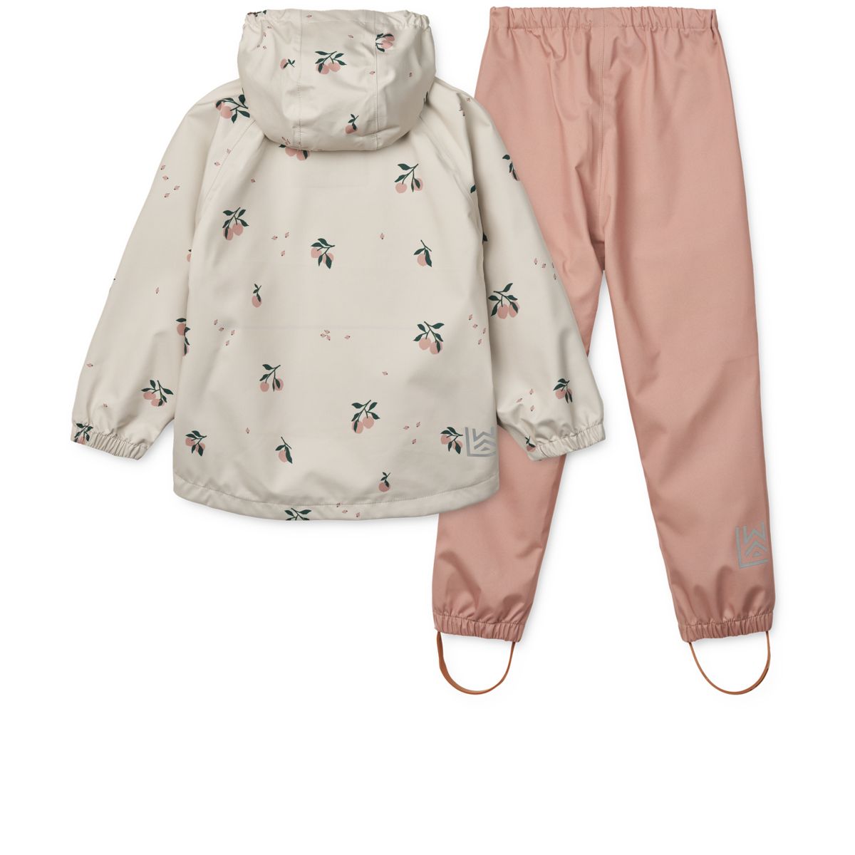 【miccoさま専用】LIEWOOD レインパーカー Pedia Rainwear Set - Sea creature / Sandy | LIEWOOD-EN
