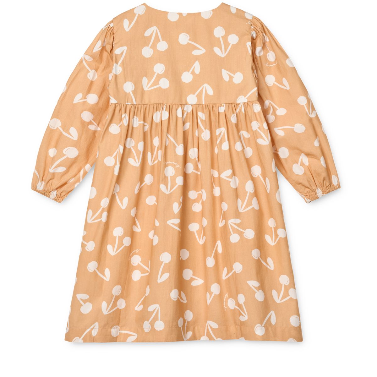 Liewood Ariana Printed Dress - Cherry blossom / Light apricot - DRESS