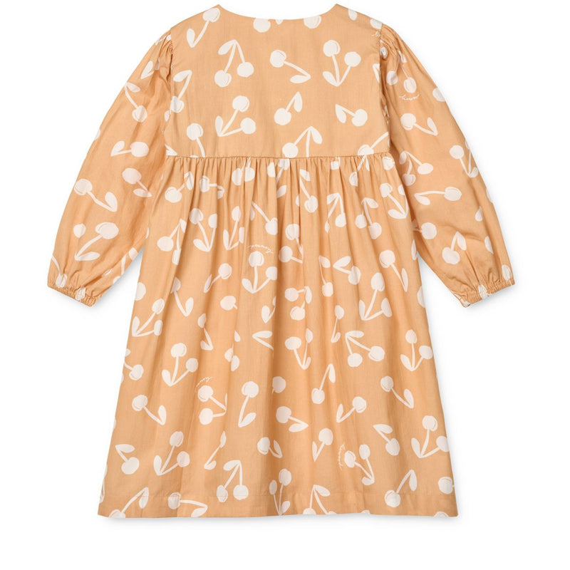 Liewood Ariana Printed Dress - Cherry blossom / Light apricot - DRESS