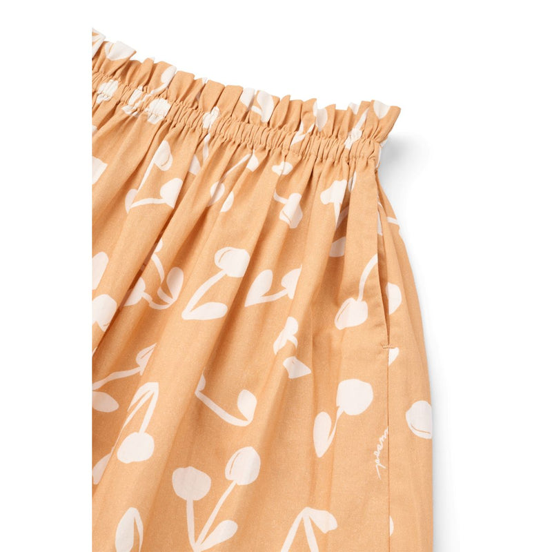 Liewood Gabriella Printed Skirt - Cherry blossom / Light apricot - SKIRT