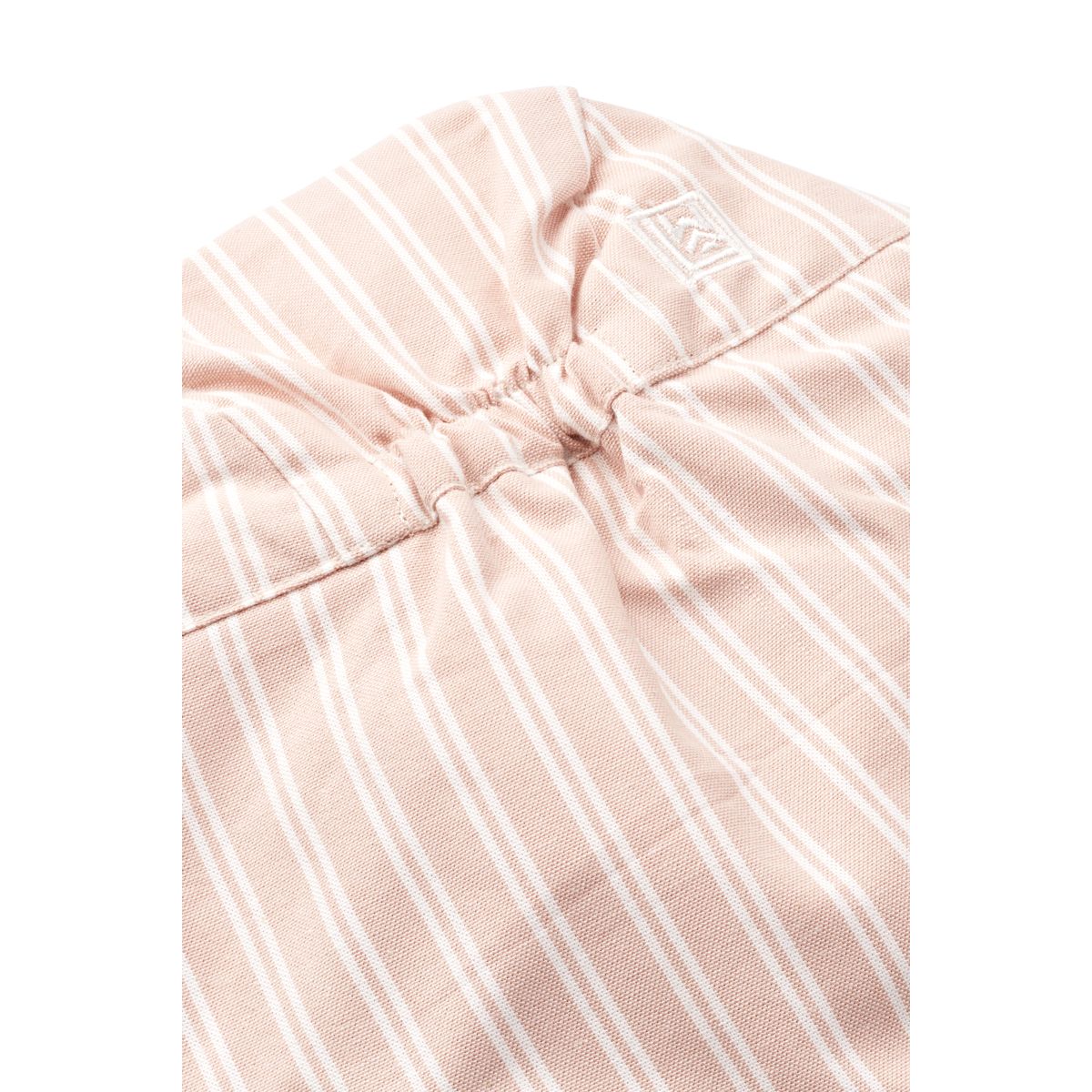 Liewood Cecilia Sun Hat - Y/D stripe Sorbet rose / Creme de la creme - HATS/CAP