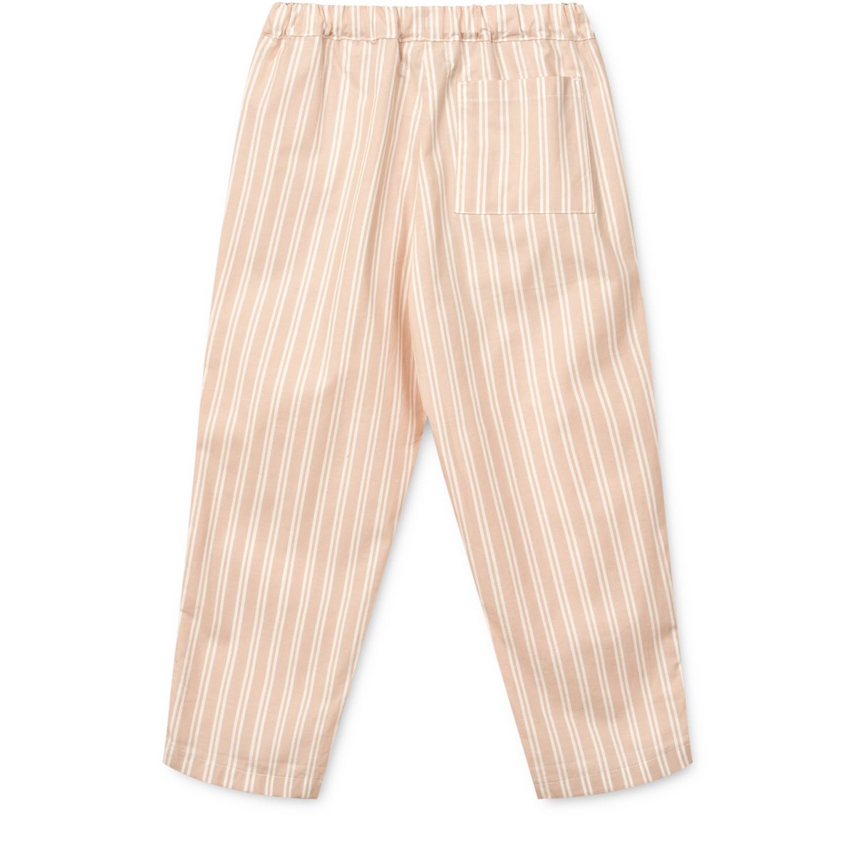 Liewood Orlando Stripe Pants - Y/D stripe Sorbet rose / Creme de la creme - PANTS