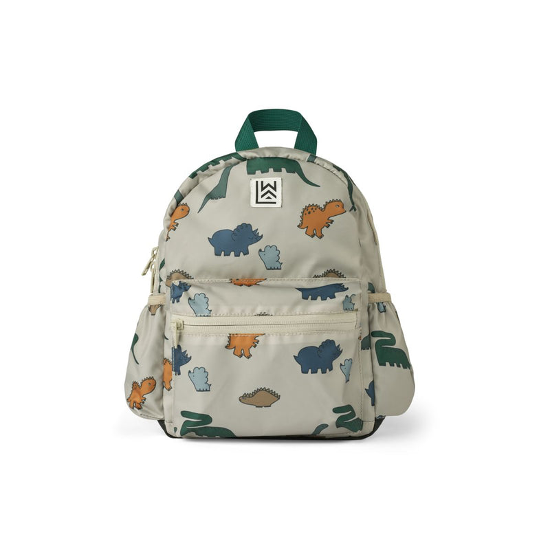 Liewood Andreas Backpack - Dinosaurs / Mist - BACKPACK