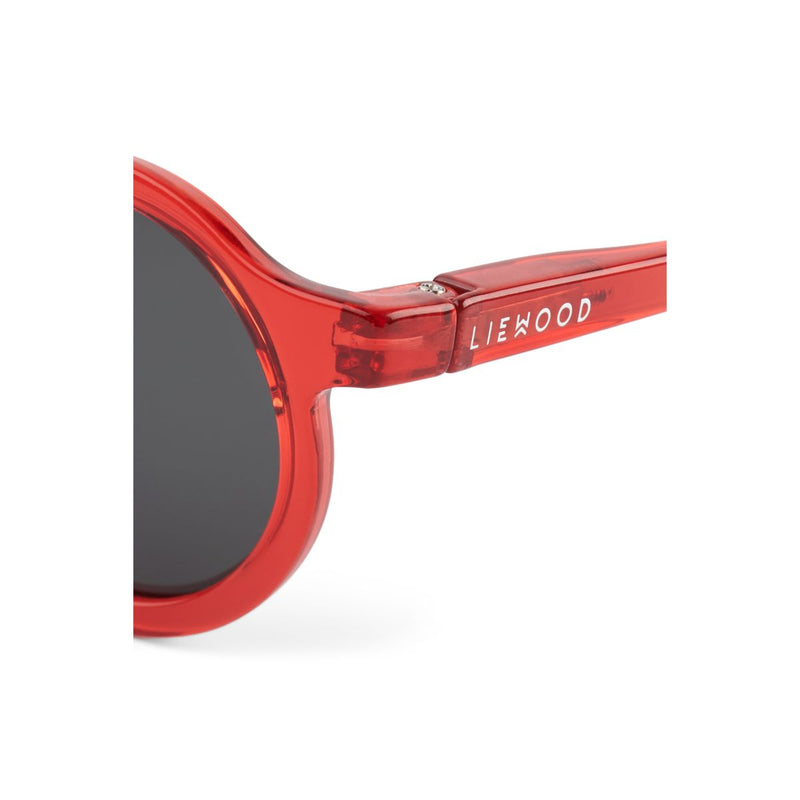 Liewood Darla Toddler Sunglasses - Watermelon transparent - EYEWEAR