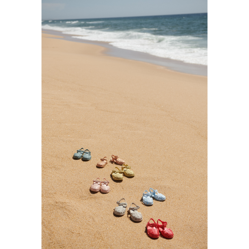 Liewood Bre Sandals - Watermelon - BEACH SANDALS