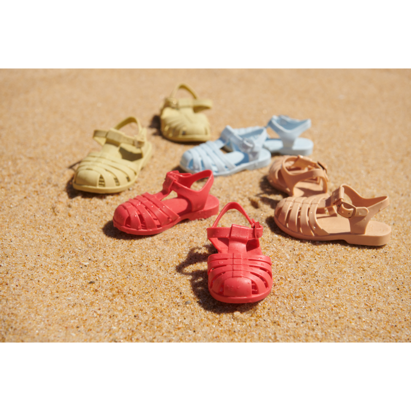 Liewood Bre Sandals - Watermelon - BEACH SANDALS